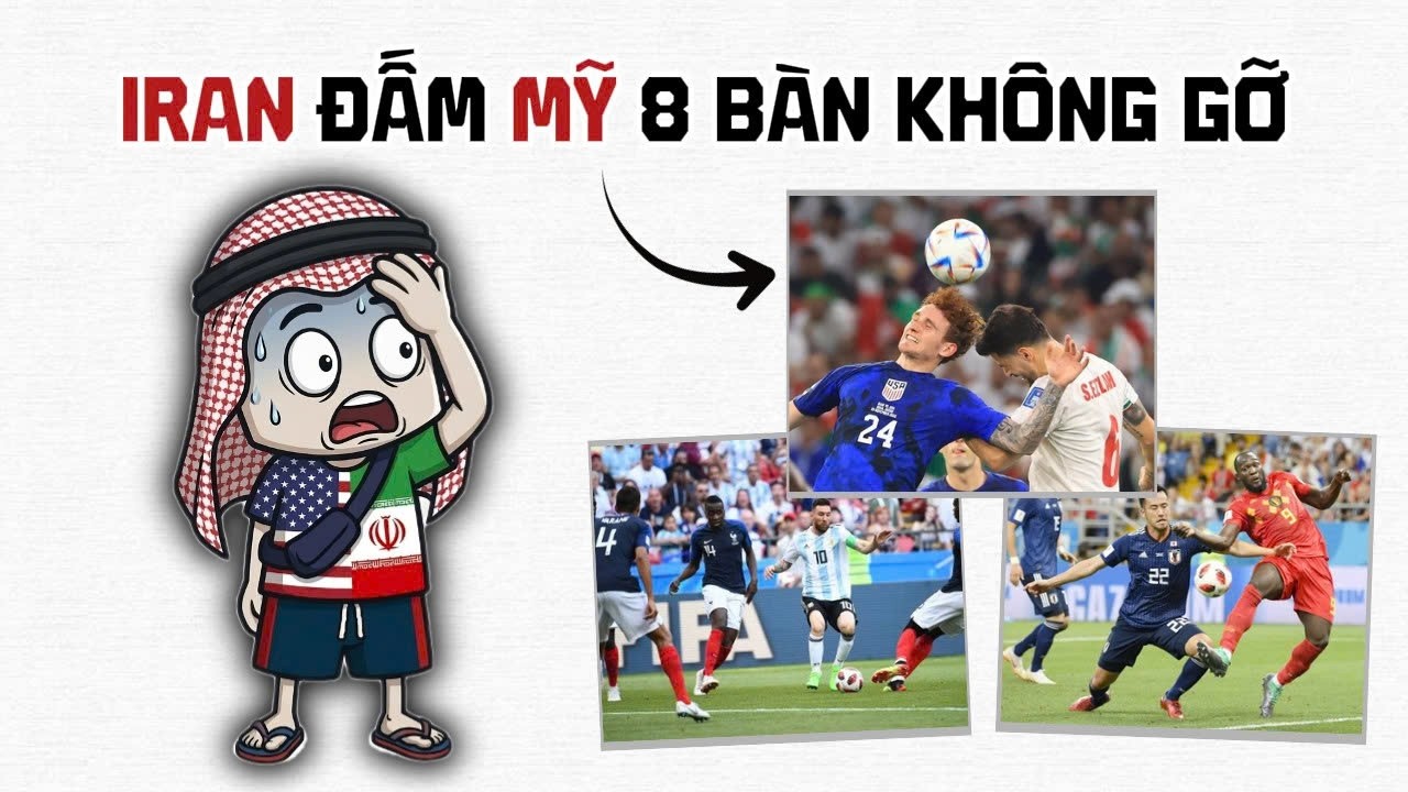 5 Màn Lội Ngược Dòng Điên Rồ Nhất Lịch Sử World Cup Mà Không Ai Muốn Nhắc Lại