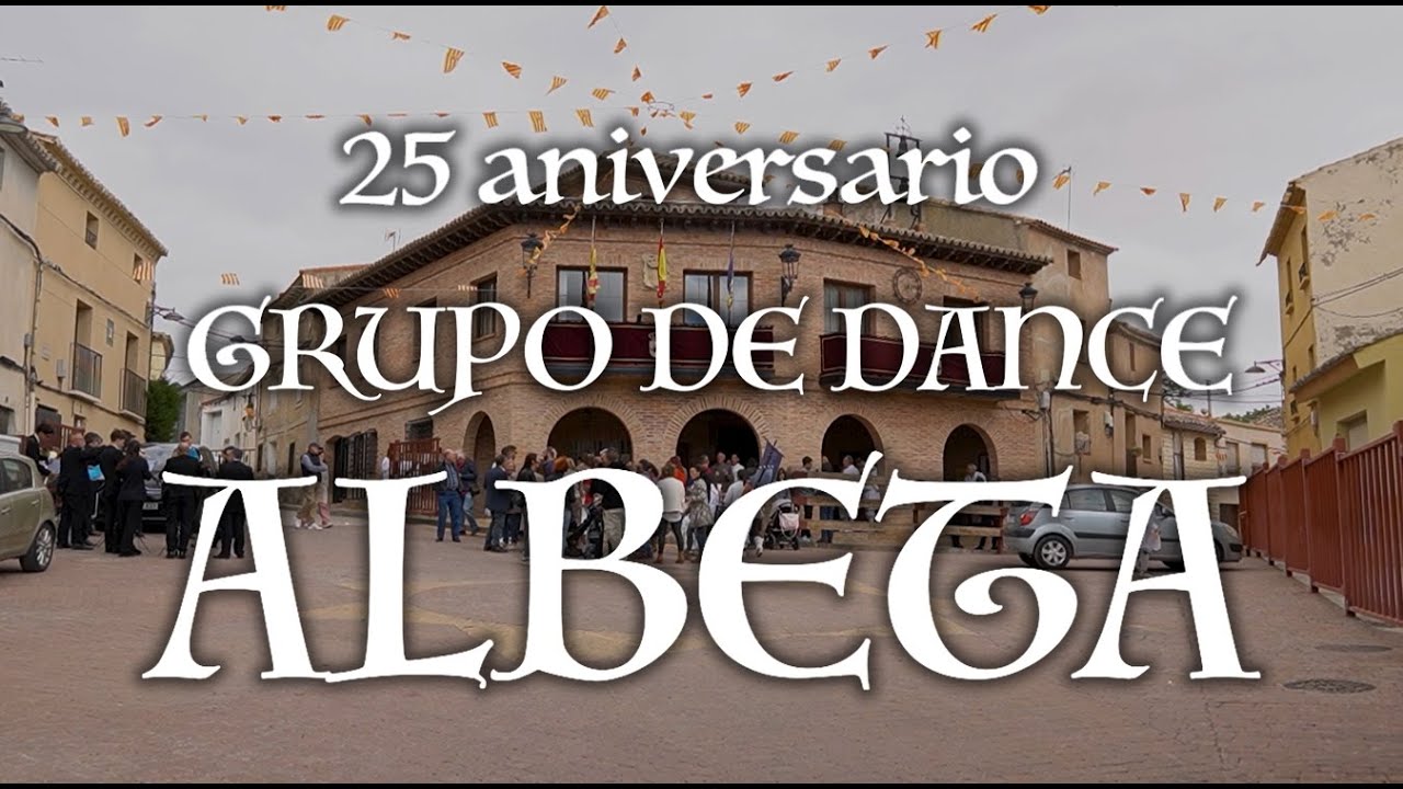 25 aniversario Grupo de Dance de Albeta