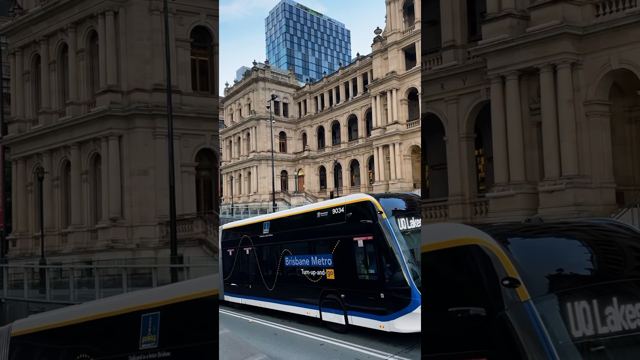 Brisbane - Home away from home 🏙️🇦🇺✨ #brisbane #thingstodoinbrisbane #travelblogger #brisbanecity