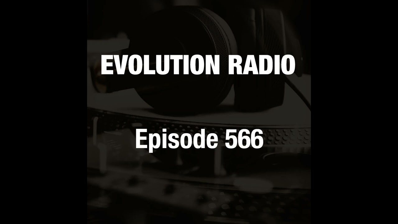 Alan Fraze - Evolution Radio 566 12-26-2025 (Dubstep)
