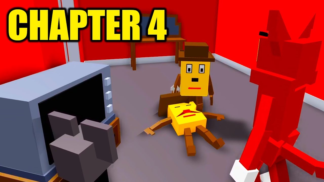 Roblox Kitty Chapter 4 Mr.O???