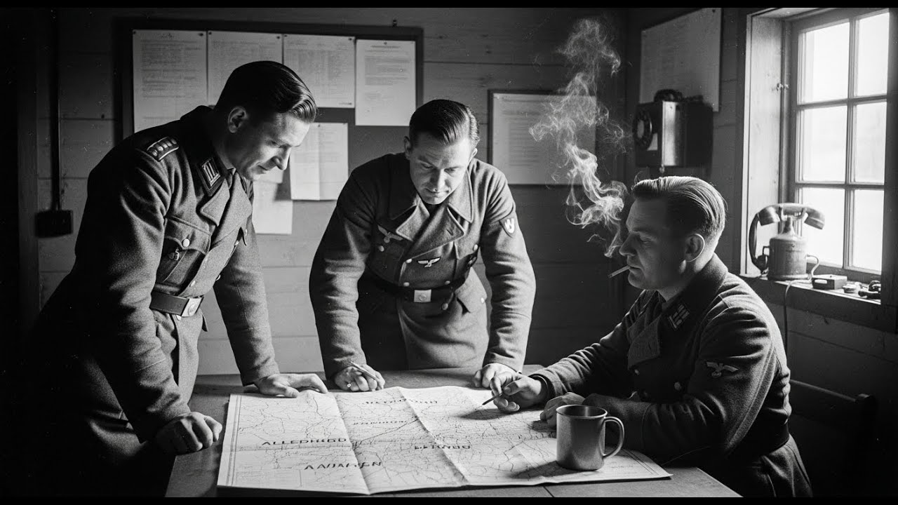Axis Spies Stole an Allied Map &mdash; But Following The Coordinates Was Their Biggest Mistake