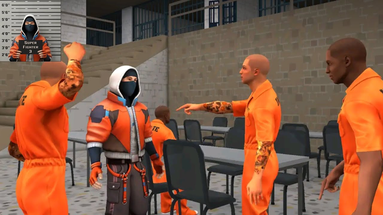 Spider Fighter 3: Action Game gameplay 