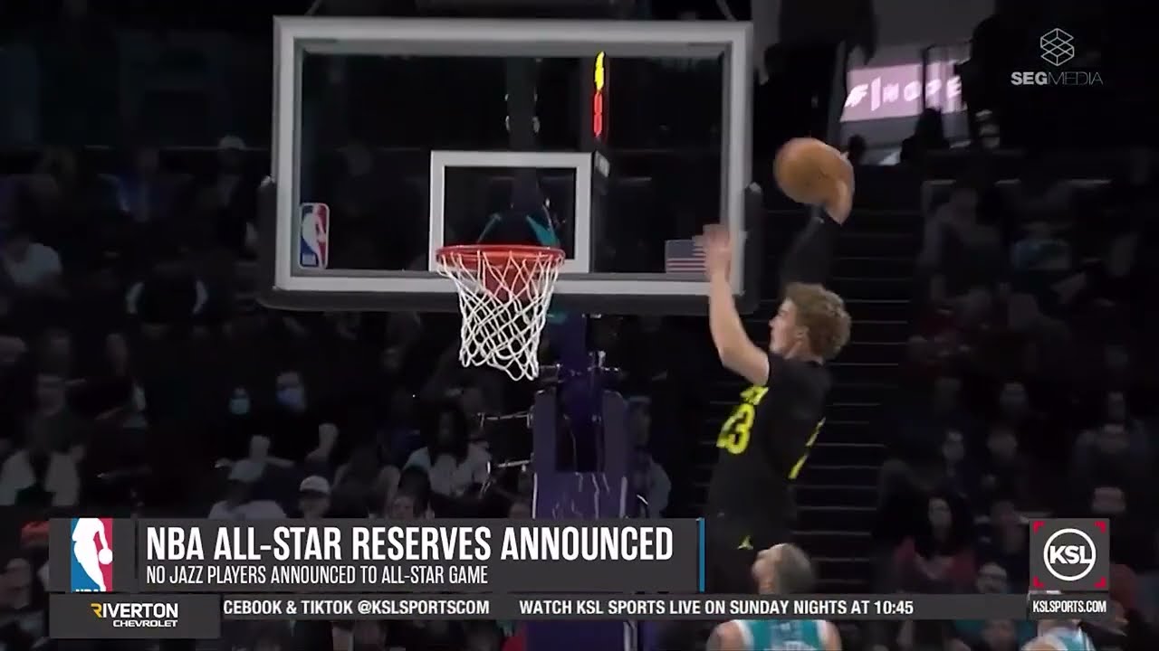 Lauri Markkanen Not Named To All-Star Team