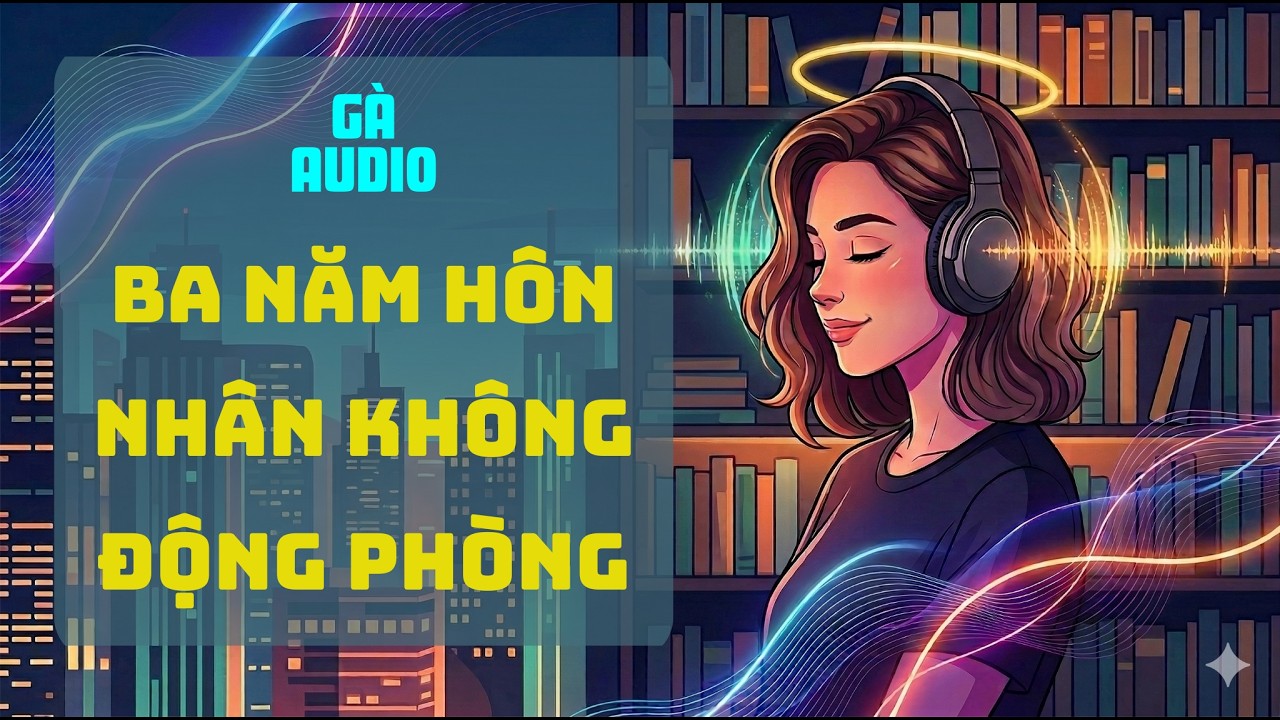 [Gà Audio] Ba năm hôn nhân không động phòng - full. #truyệnaudio #truyệnngắn #truyenfull