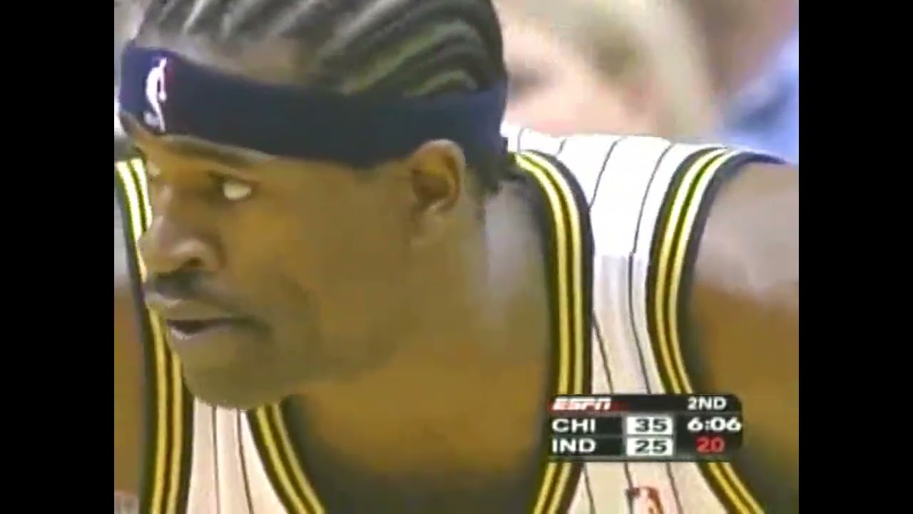 2004 05 Chicago Bulls Plays