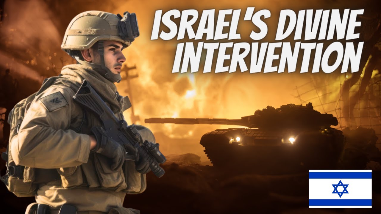 Divine Intervention: Israeli IDF Soldier&rsquo;s Unbelievable Miracle Fighting Hamas Terrorists in Kibbutz