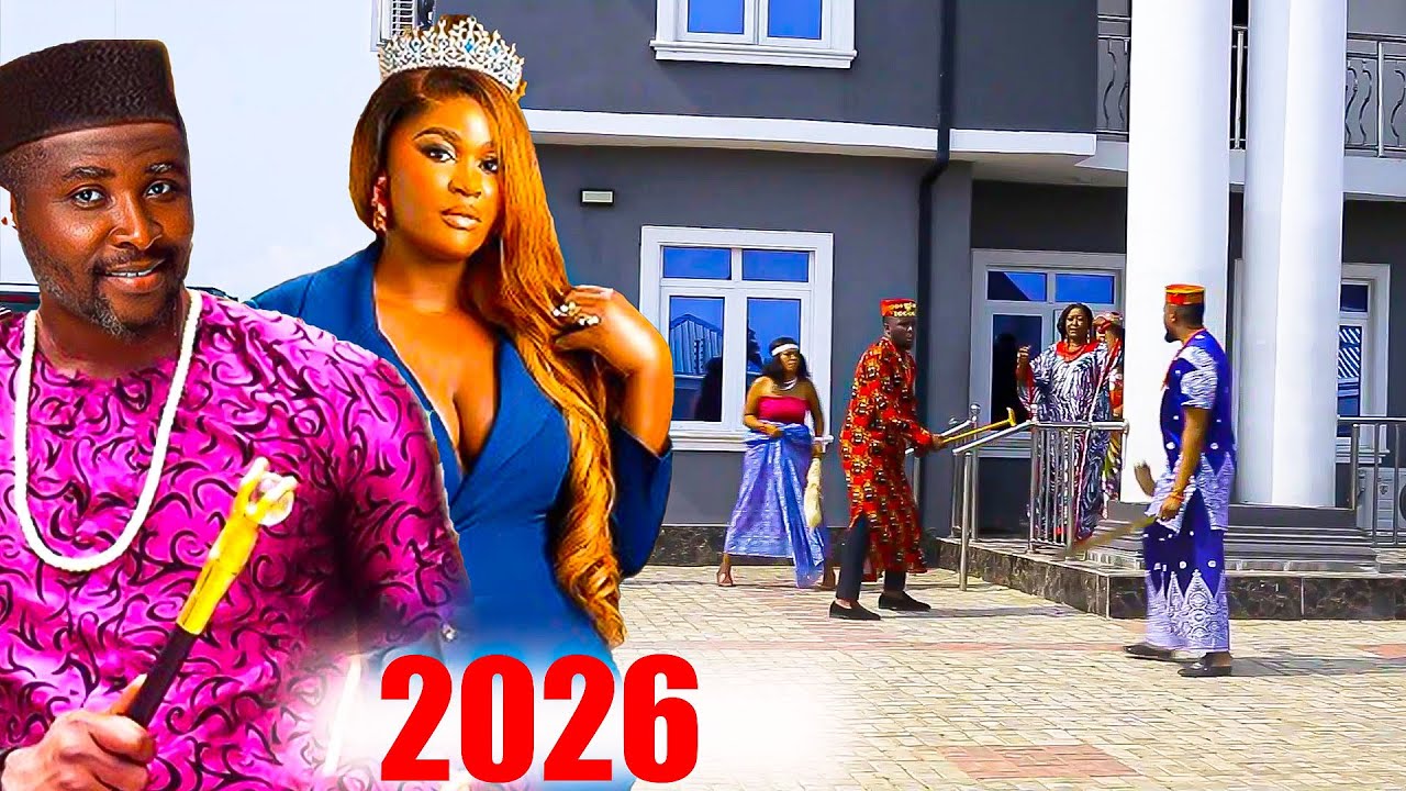 Just Released NOW 19 JANUARY 2026(PALACE ON FIRE)TRENDING African ROYAL BLOCKBUSTER- African Movie