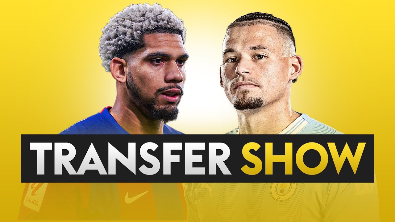 Phillips, Reguilón and Araújo latest - Transfer Show
