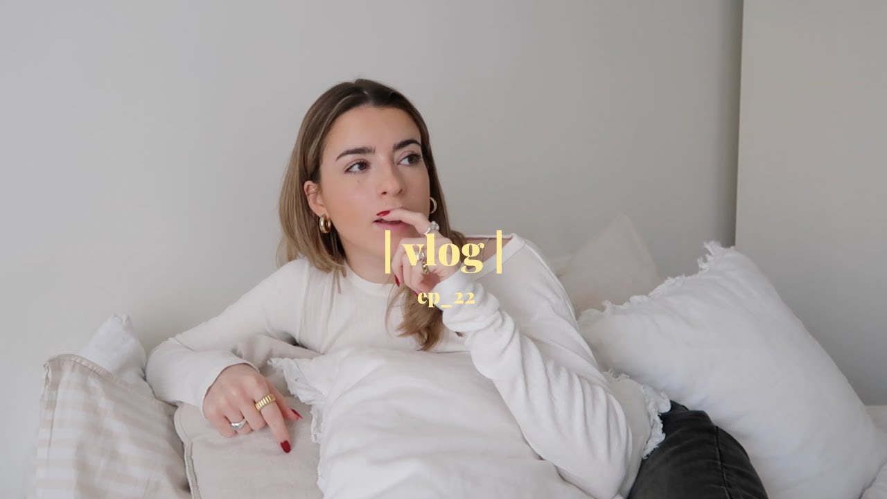 vlog | life catch up, new in pandora jewellery and Uniqlo haul