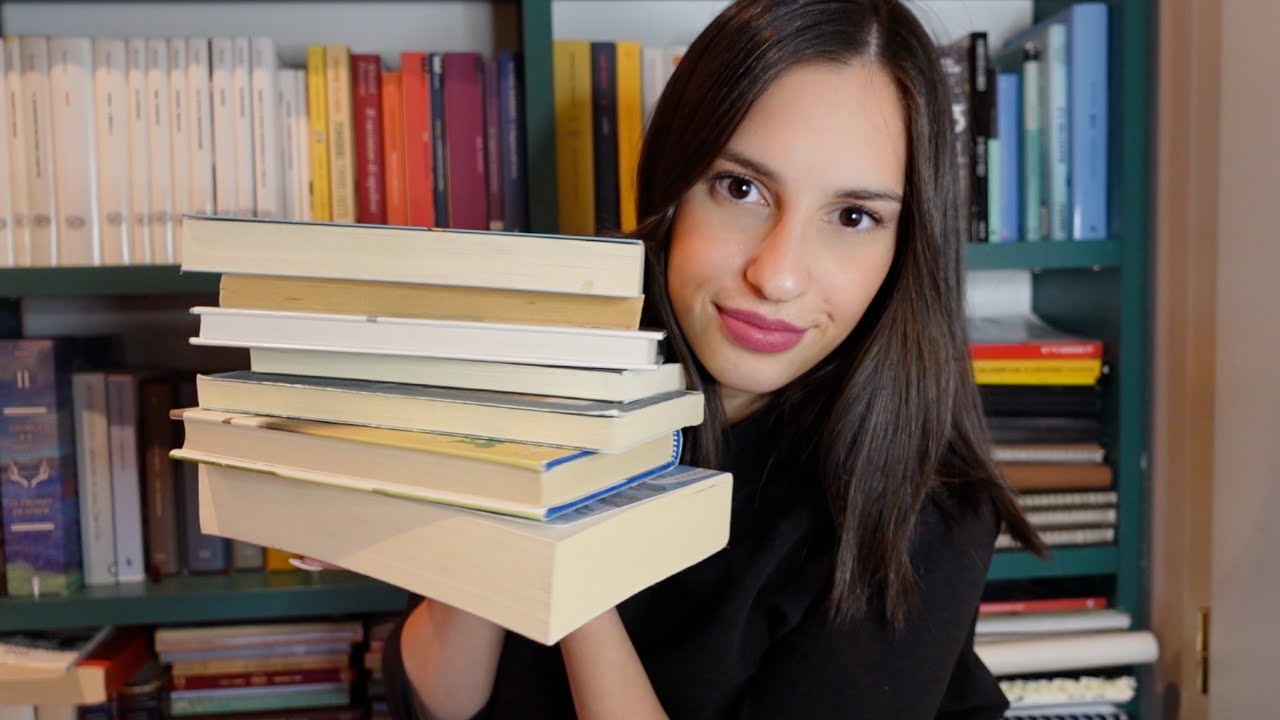 Sto cercando un libro... | CONSIGLI DI LETTURA 📚
