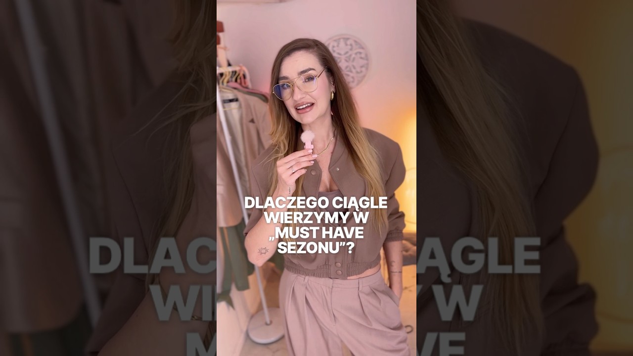 A Wam się zdarzyło kupić coś tylko dlatego, że było określane jako &bdquo;must have&rdquo;?