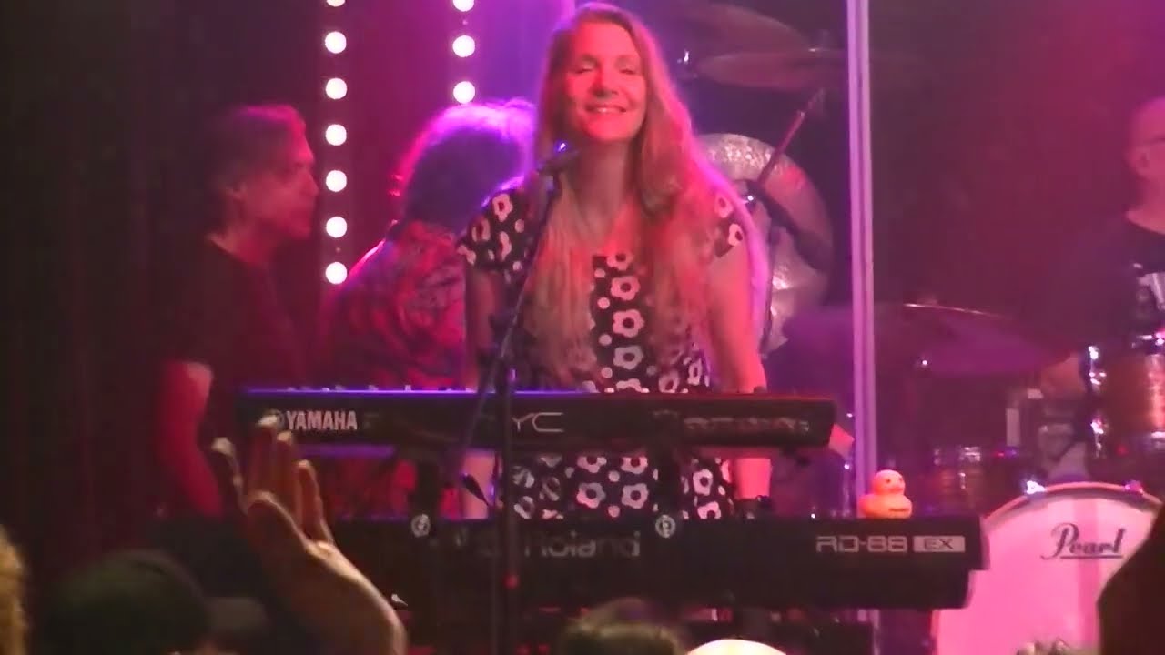 Crash Test Dummies - Afternoons & Coffeespoons (Live in Cork 2024)