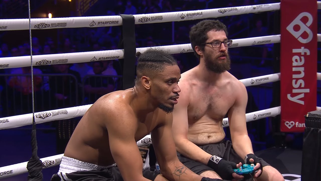 Greatest Smashboxing Match Ever