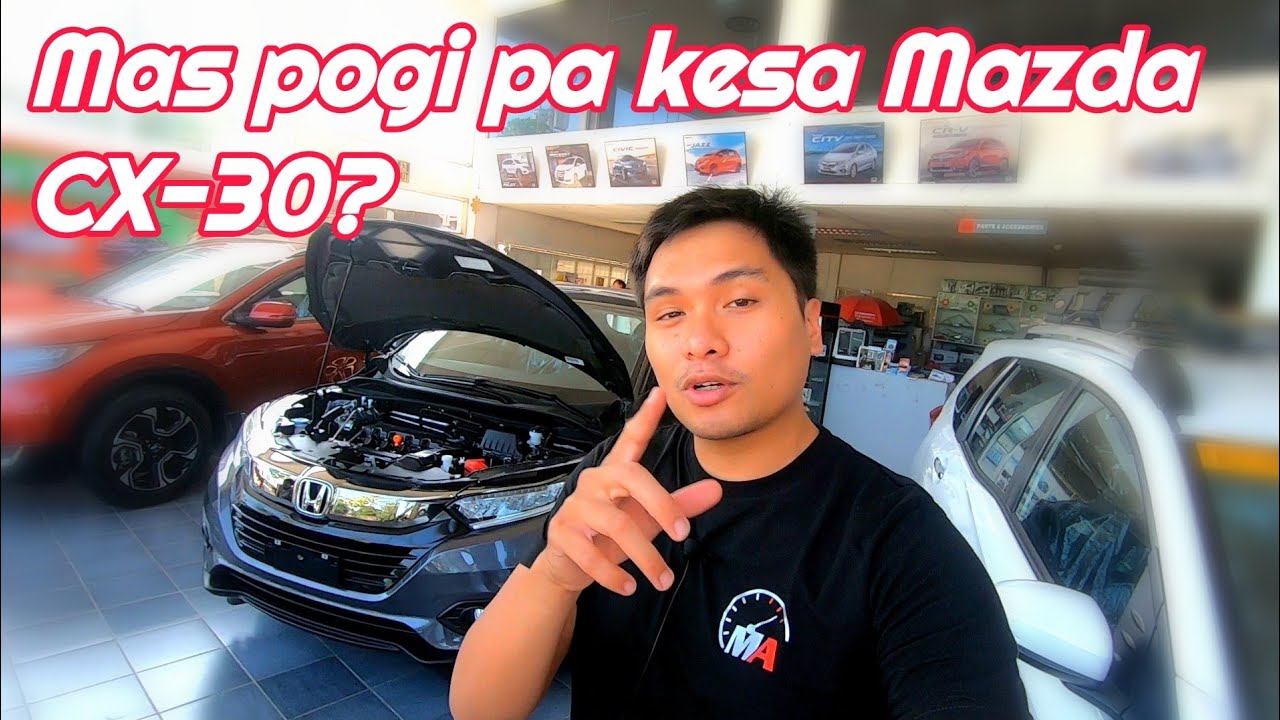 2020 Review sa Honda HR-V