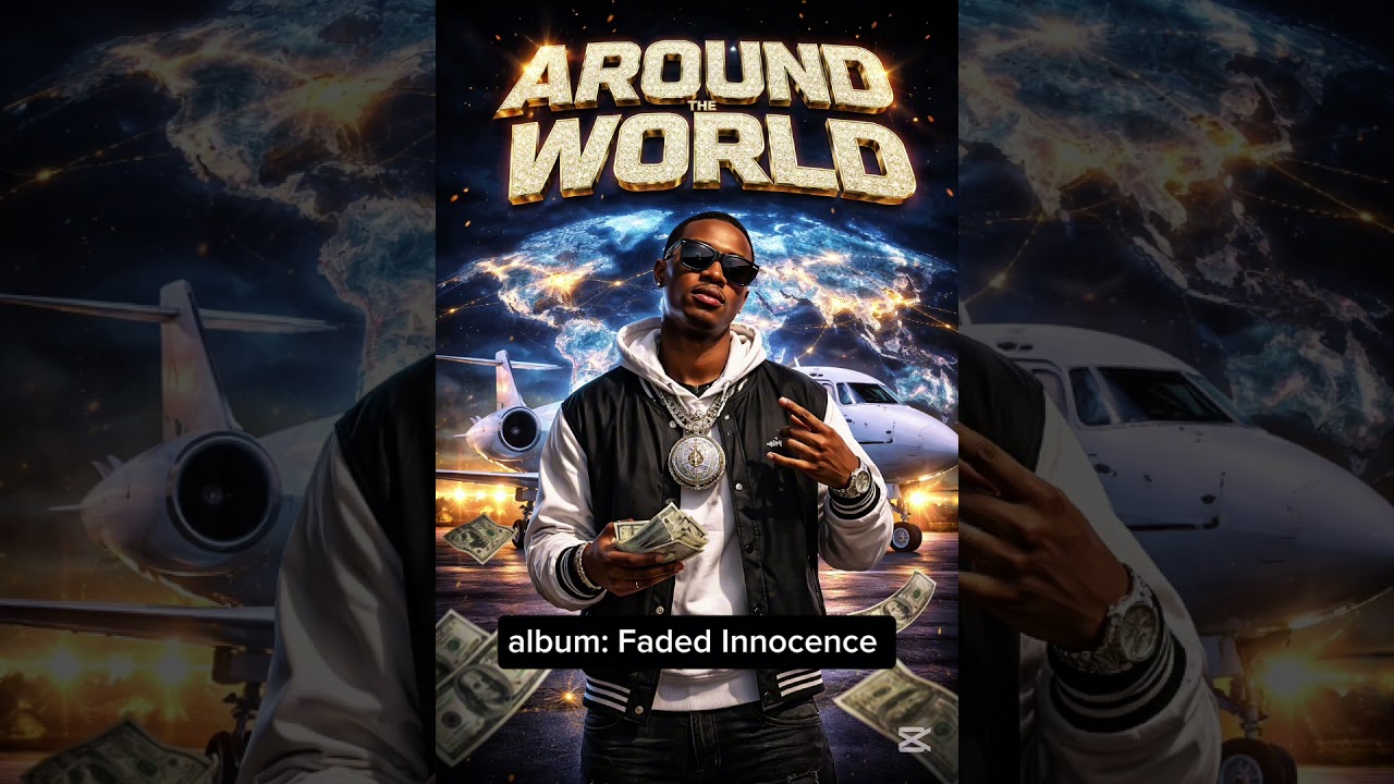 Around the world - Faded Innocence 