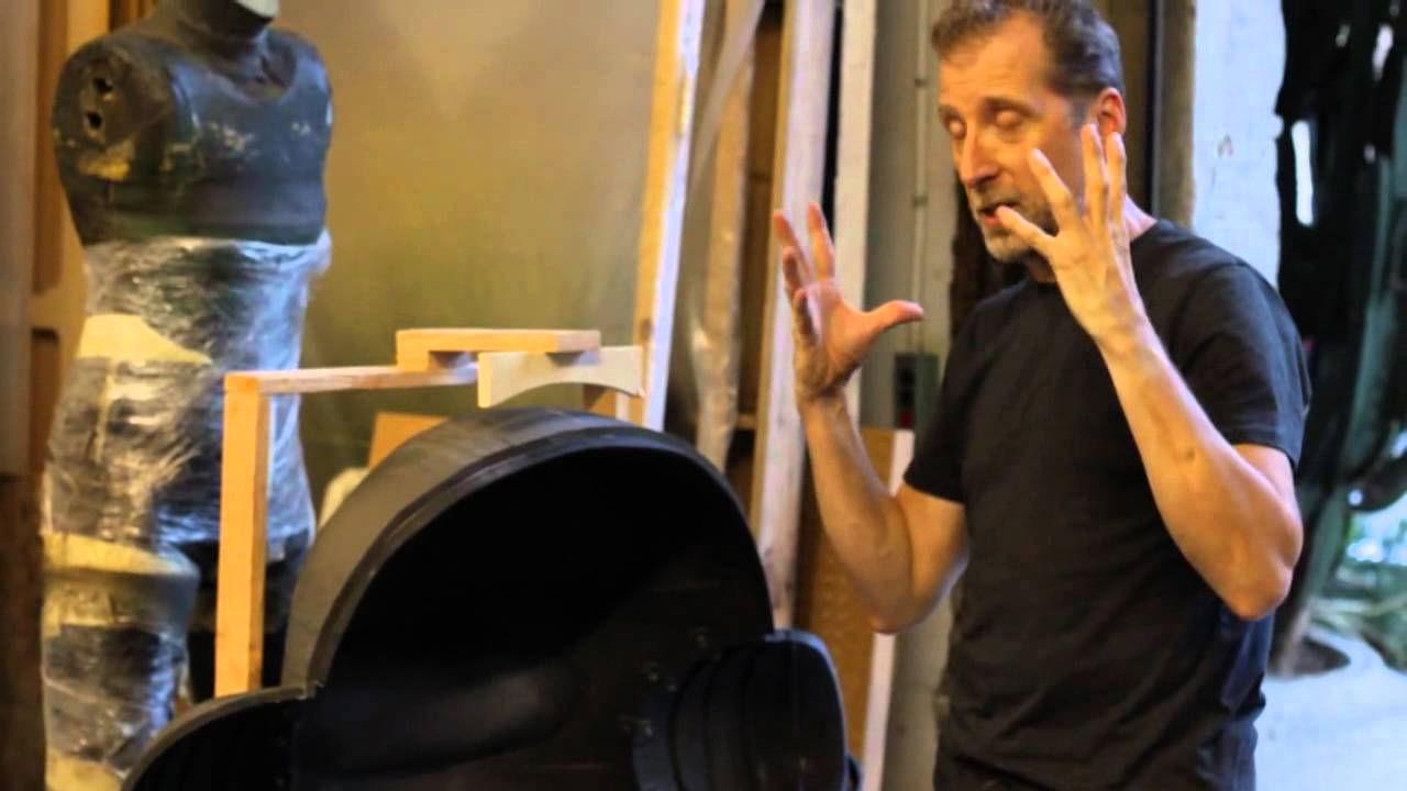 The Ningyo: Making of the Diving Suit