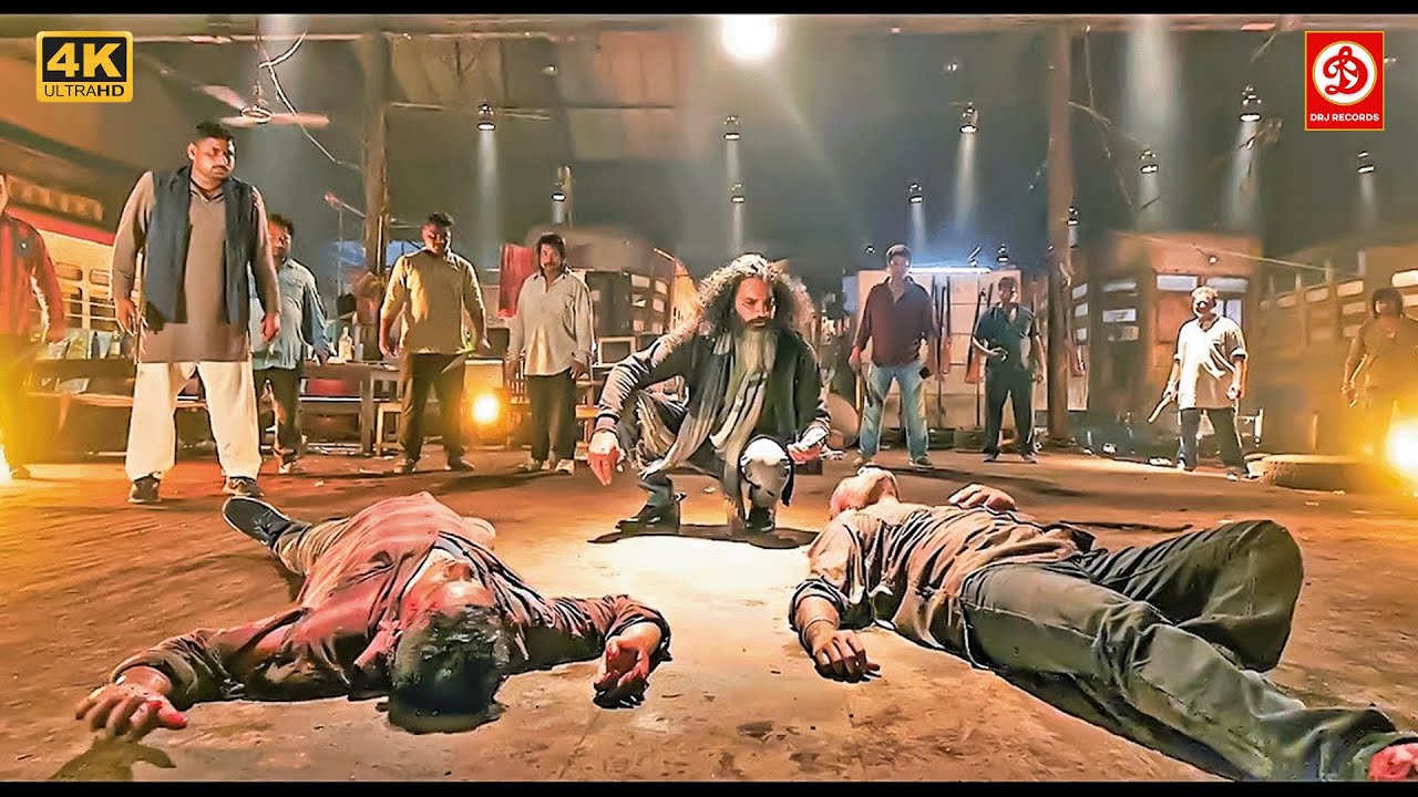 Lawrence & Sai Priyanka 4K New Released Full Hindi Dubbed Movie | Gangs Of Madras | New South Movie