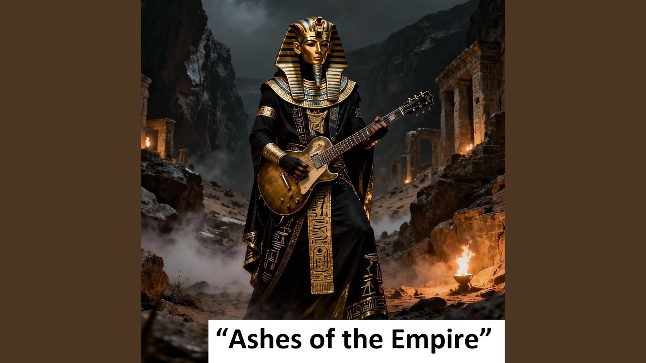 &ldquo;Ashes of the Empire&rdquo;