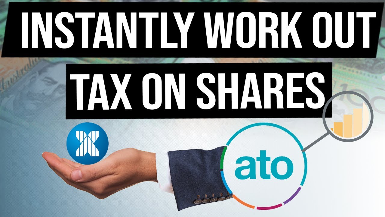 How To Work Out Your Tax on Shares | Sharesight Review for ASX and US Markets