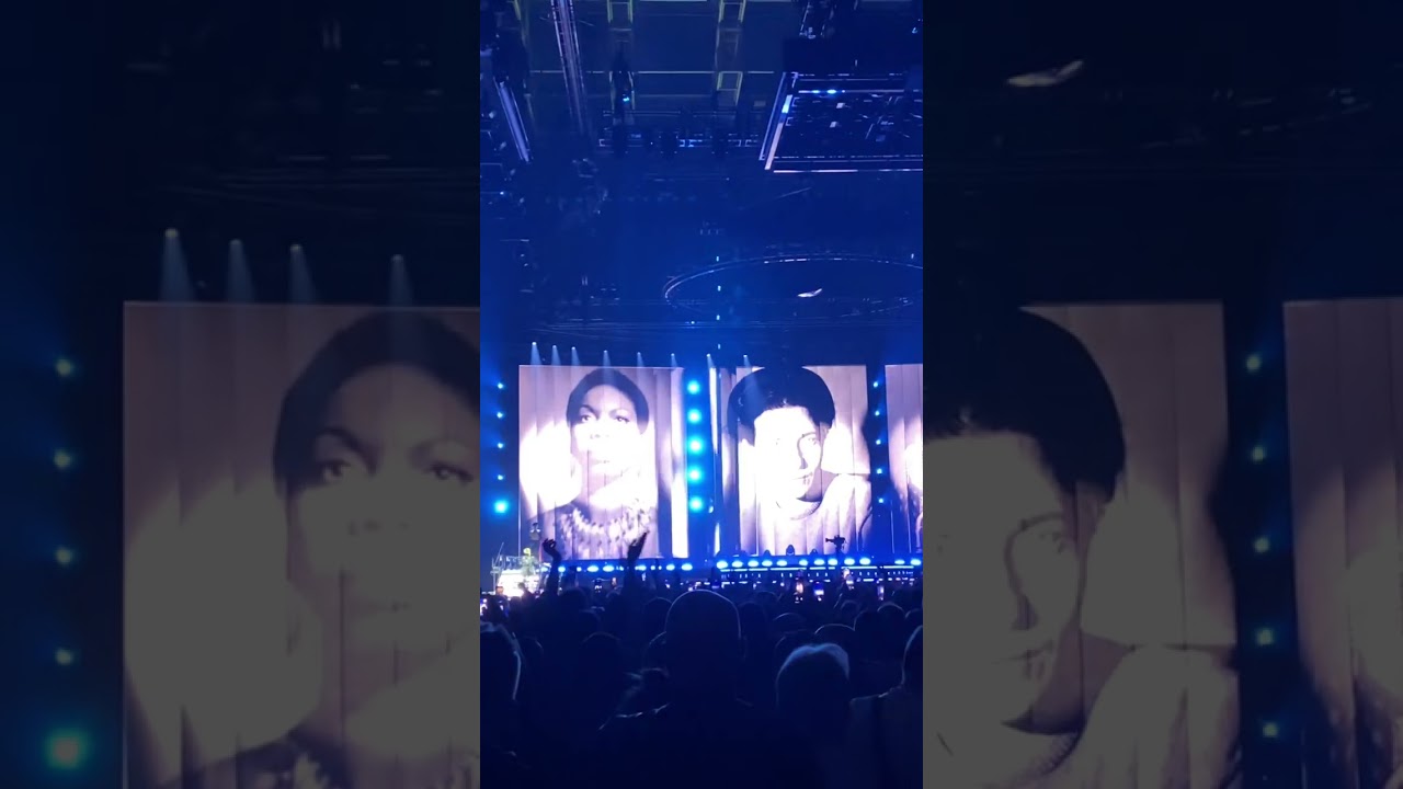 Madonna - La isla Bonita - Don’t Cry for Me Argentina . Barcelona live concert Celebration tour