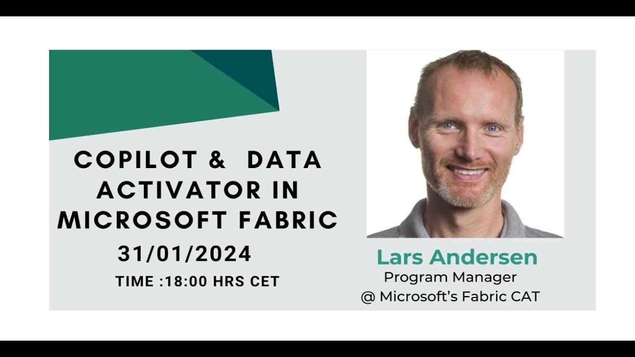 Copilot & Data Activator in Microsoft Fabric