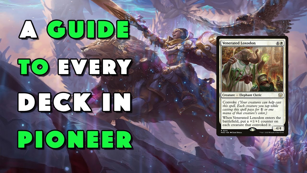 Boros Convoke | A Guide To Every Deck In Pioneer