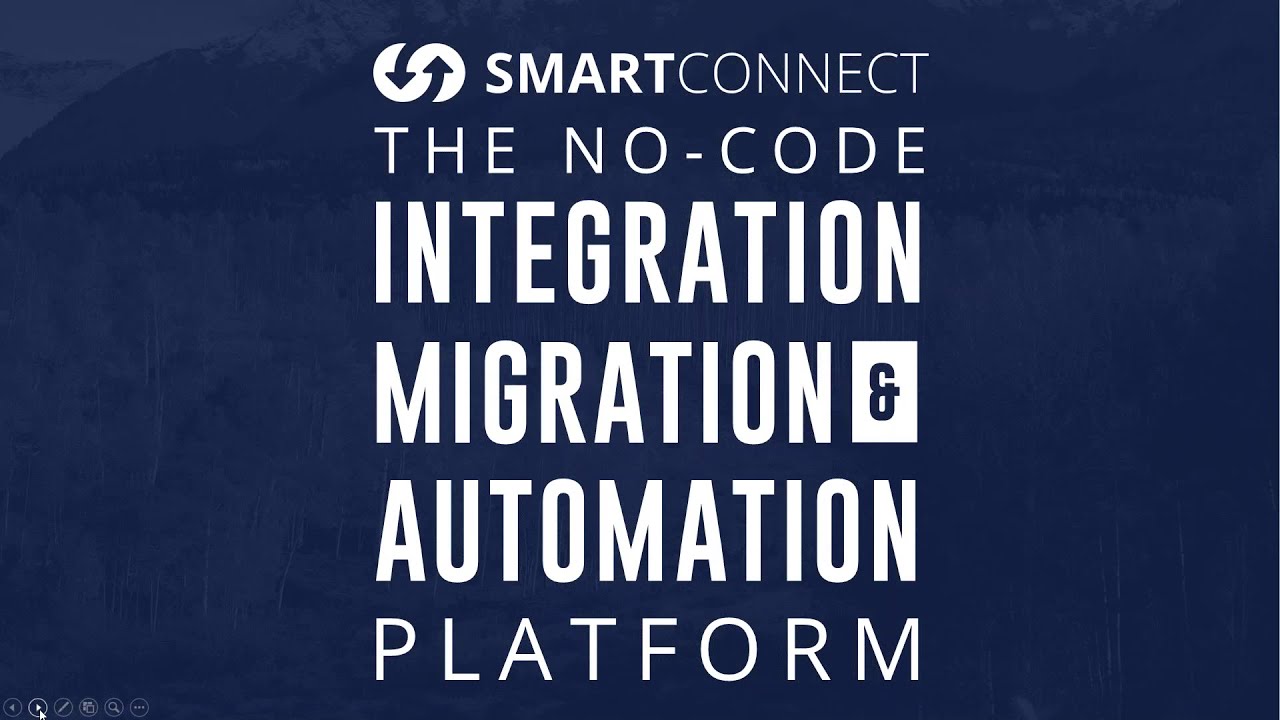 SmartConnect for GP Demo