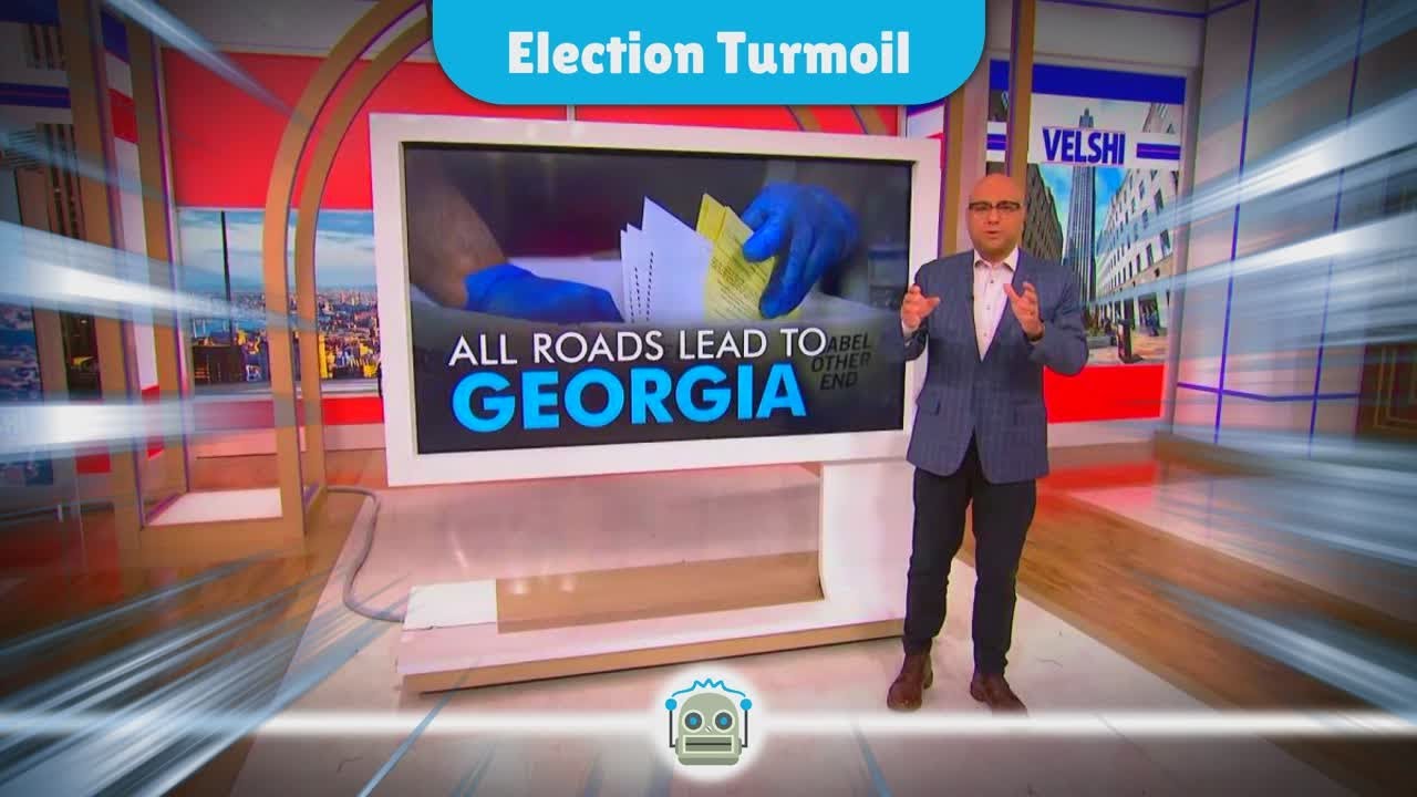 Georgia's Election Controversy: Allegations of Falsification Spark Investigation and Protests