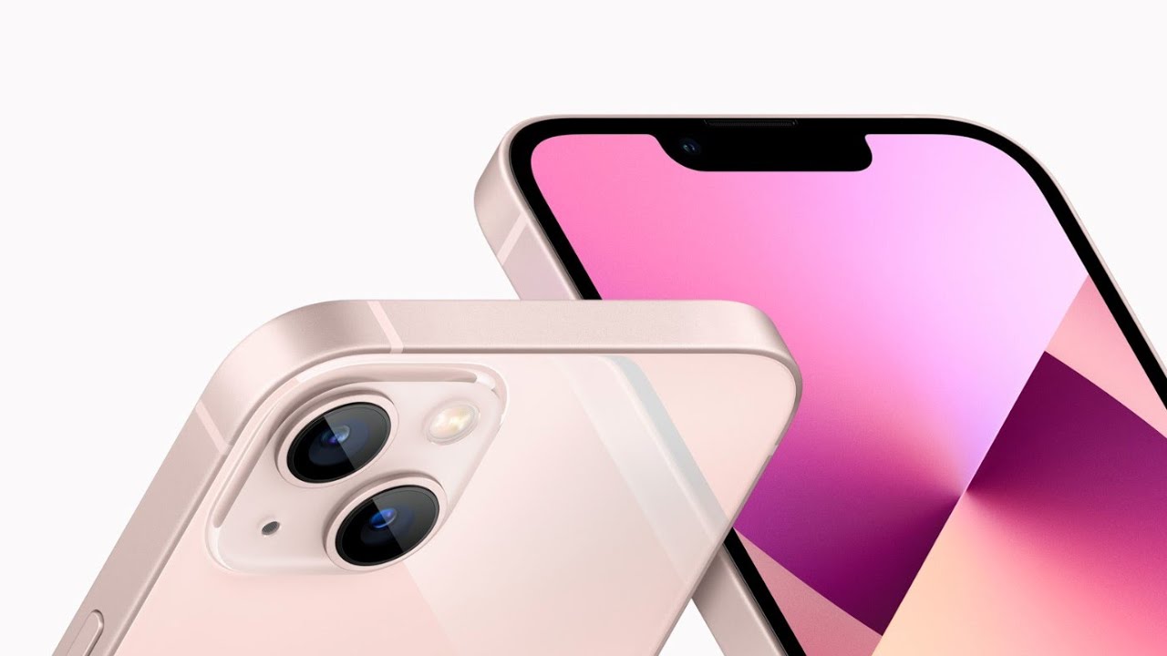 Évolution des iPhone 2007 2021