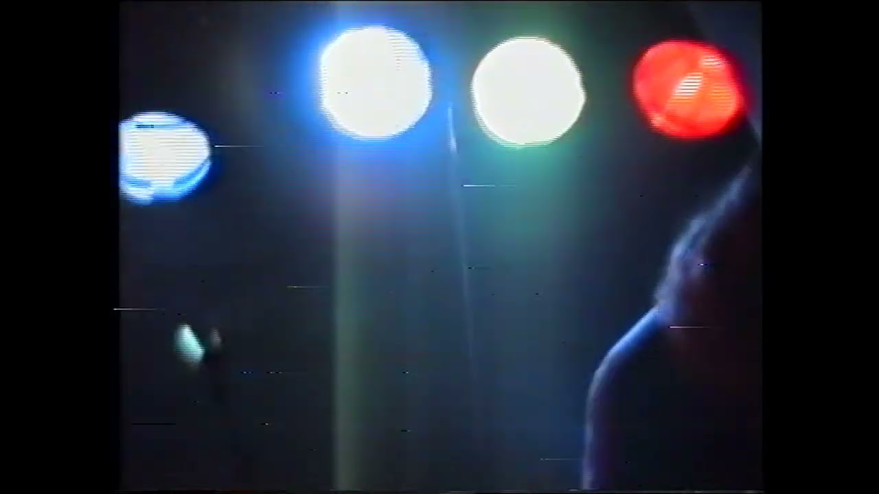 Carnage Live At Fryshuset Stockholm Feb 7th 1990