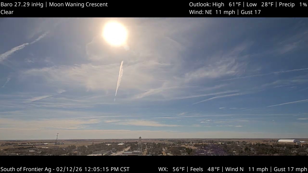 Timelapse - Quinter South - 02/12/2026