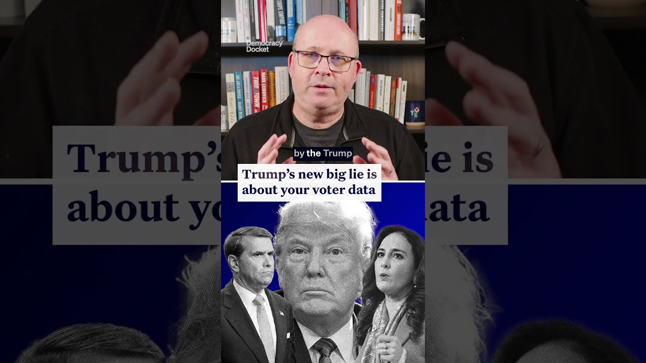 Трамп хочет исключить законных избирателей из списков