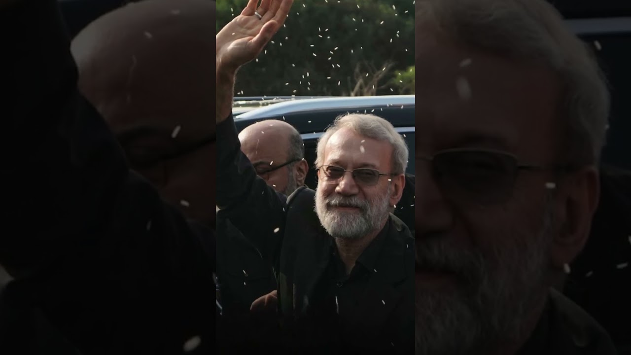 A Look at the Life of Ali Larijani | From Power to &ldquo;Shaheed&rdquo;