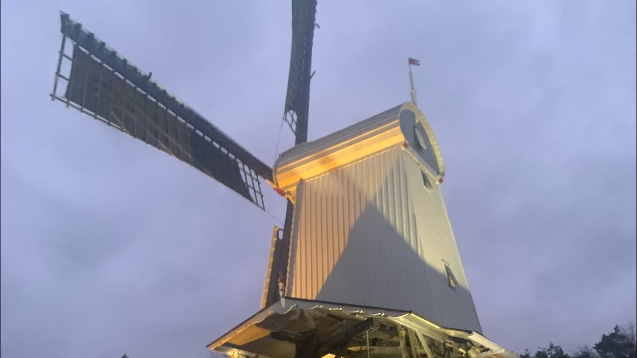 Jaaroverzicht 2023 molens