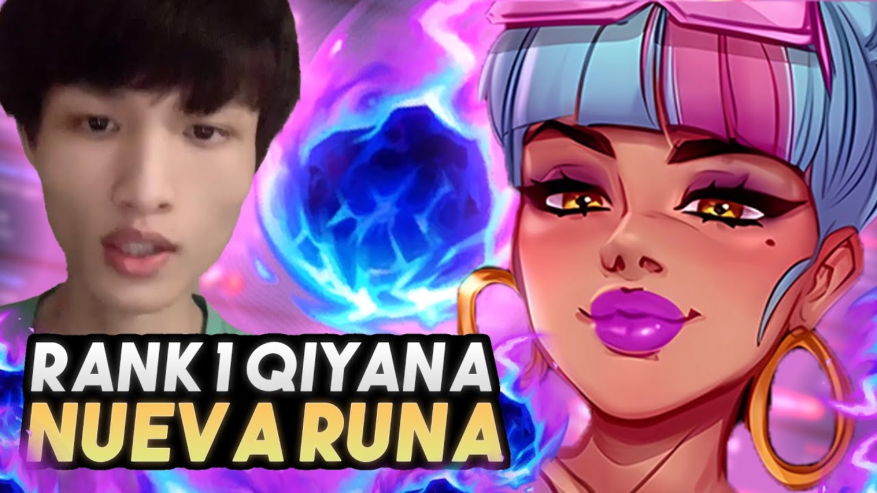 ¡¿BEIFENG usa COMETA ARCANO con QIYANA?!