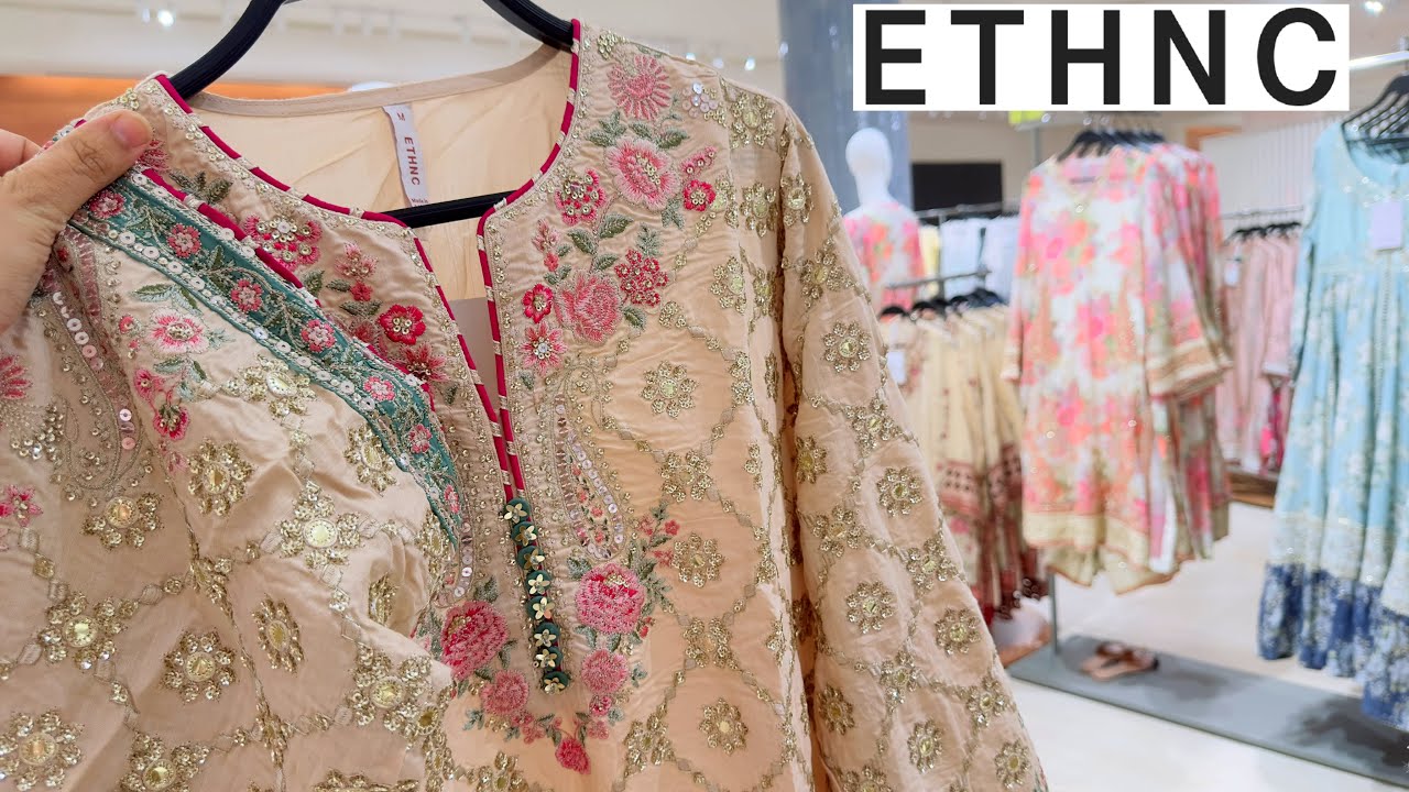 ETHNC Beautiful Botique Collection 2025❤️ Ethnic Luxury Collection 2025❤️ New Articles 