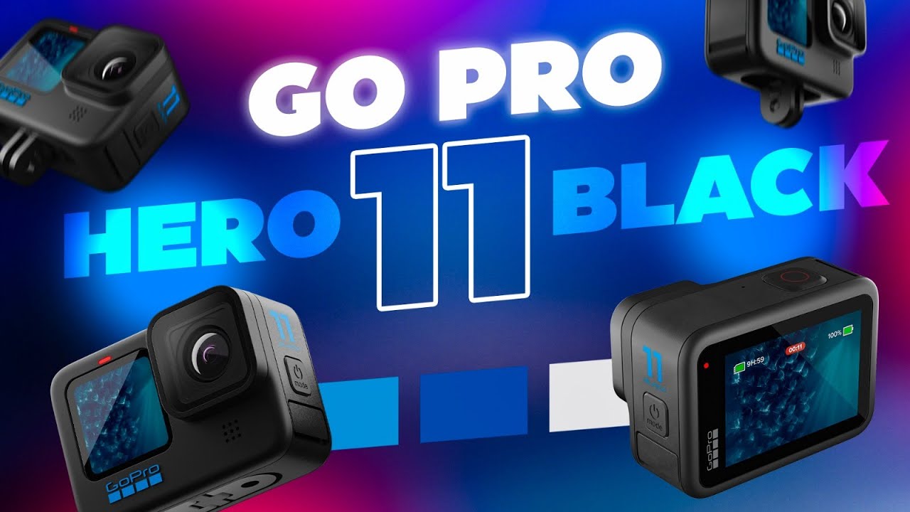 GoPro Hero 11 Black ne kadar başarılı? Telefonlar varken GoPro mantıklı mı?