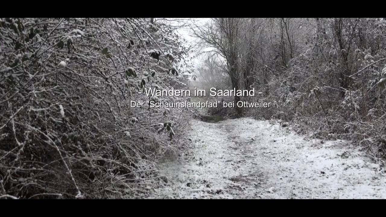 - Wandern im Saarland - Der 