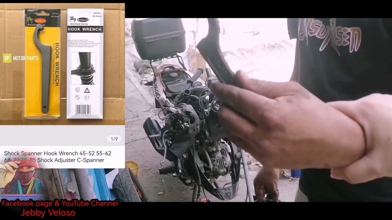 Marvel 125 Ito ang kasukat ng ball bearing natin mga ka tropa