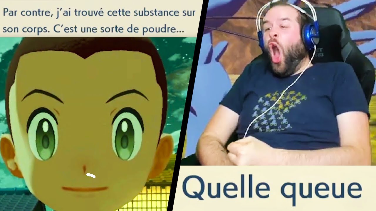 LE SEUL JEU POKÉMON PEGI-🔞 - Best-Of LÉGENDES ARCEUS