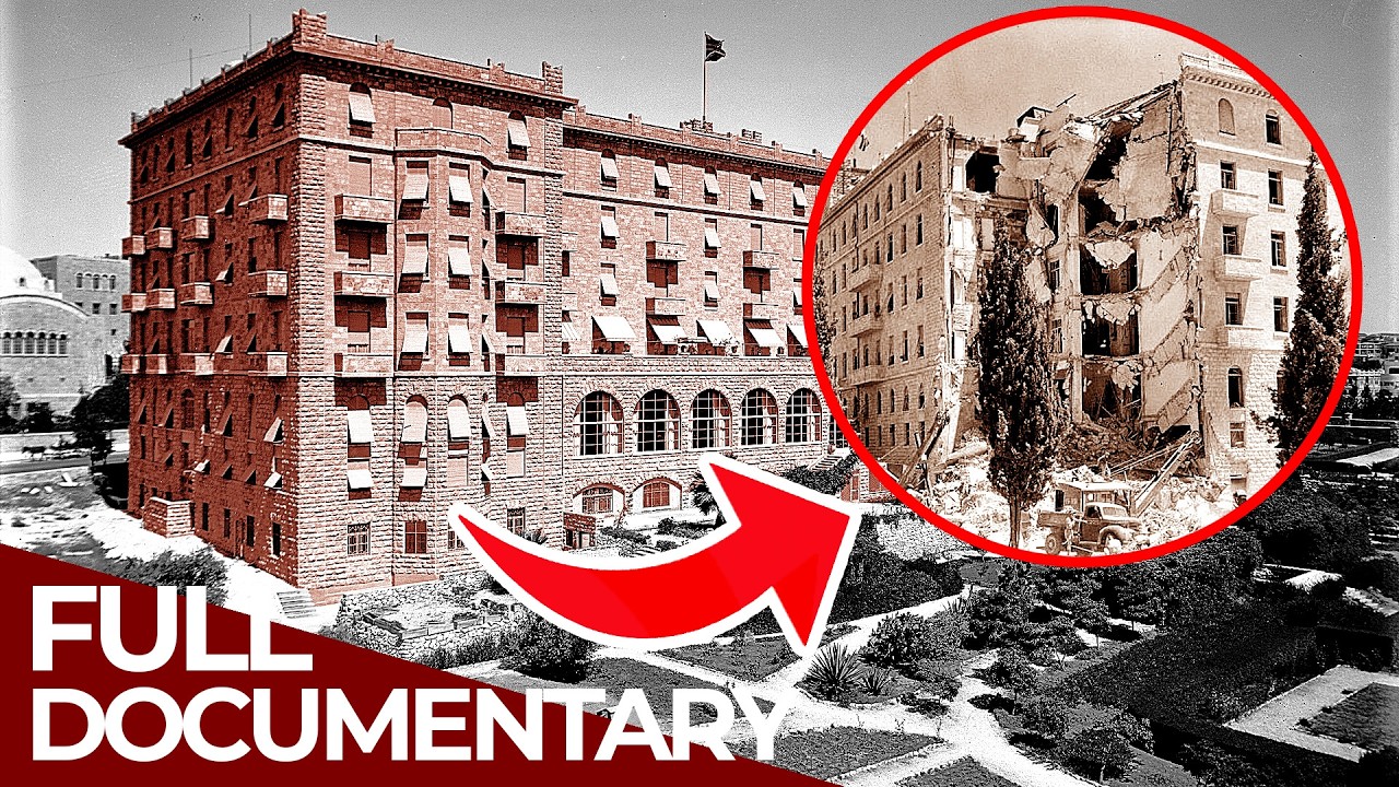 Terror! | Episode 1: The King David Hotel Bombing | Free Documentary History