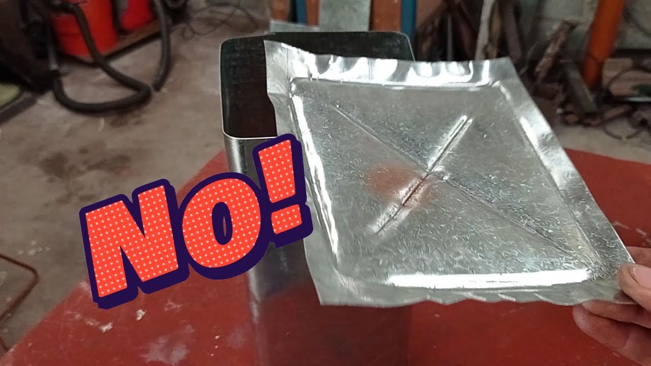 DIY Tanque combustible/DIY fuel tank
