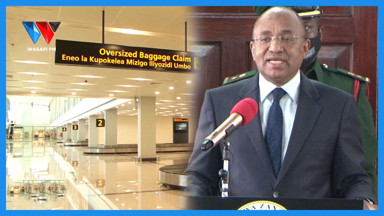 IKULU ZNZ: RAIS MWINYI ATAJA SIFA ZA KAMPUNI ZILIZOINGIA MKATABA NA SERIKALI - 