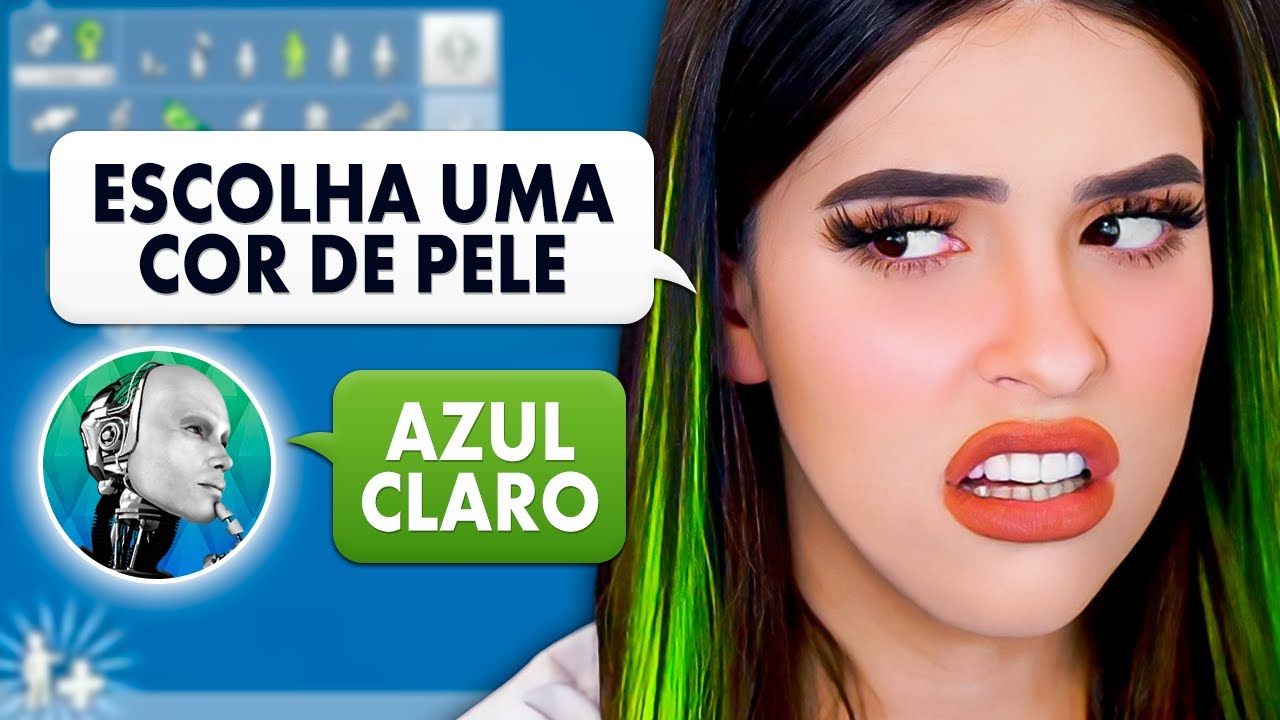 Fiz um SIM Usando CHATGPT *inacredit&aacute;vel*