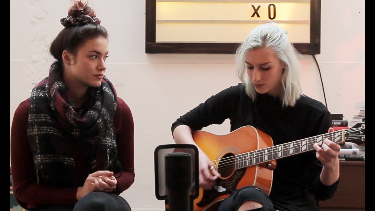 Susie Suh - I Do (cover) | Teske & Annemijn