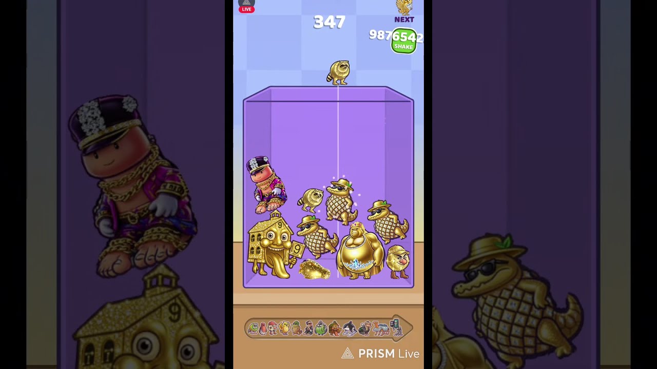 Merge Fellas Live 🤩 Gameplay 13