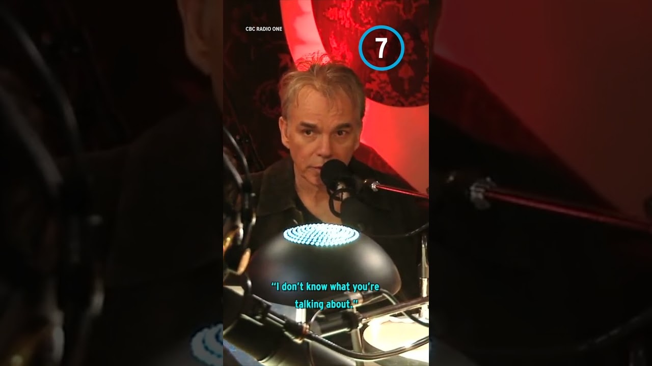 Billy Bob Thornton's Interview Meltdown #Top10 #shorts