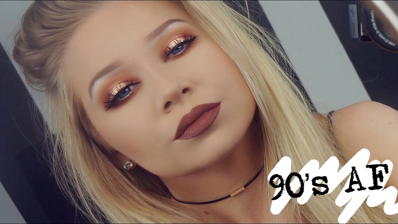 EASY Warm Matte Halo Eyeshadow Tutorial | The Beauty Vault