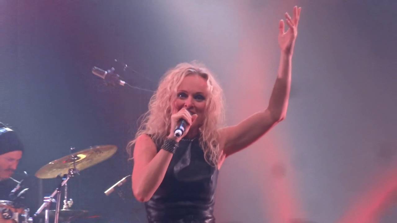 Liv Kristine - Love Decay (Live HD) @ Metal Female Voices Fest - 2016